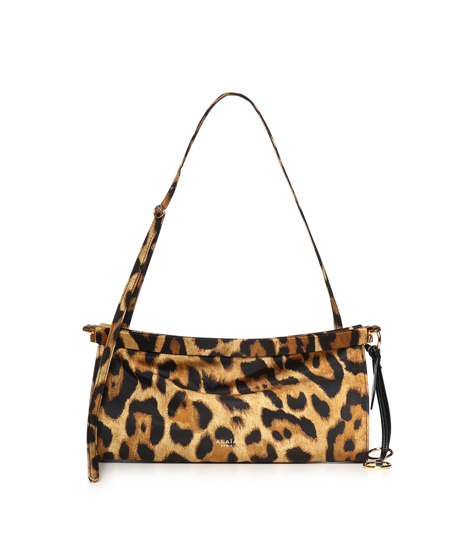 Borsa a spalla Le Click East West medium AA1S01430I200 954 ALAIA 
