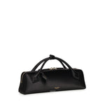 Pochette Le Teckel in satin AA1S06026A024 999 ALAIA 