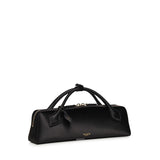 Pochette Le Teckel in satin AA1S06026A024 999 ALAIA 