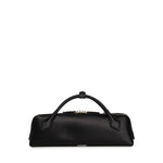 Pochette Le Teckel in satin AA1S06026A024 999 ALAIA 