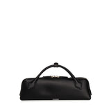 Pochette Le Teckel in satin AA1S06026A024 999 ALAIA 