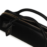 Pochette Le Teckel in satin AA1S06026A024 999 ALAIA 