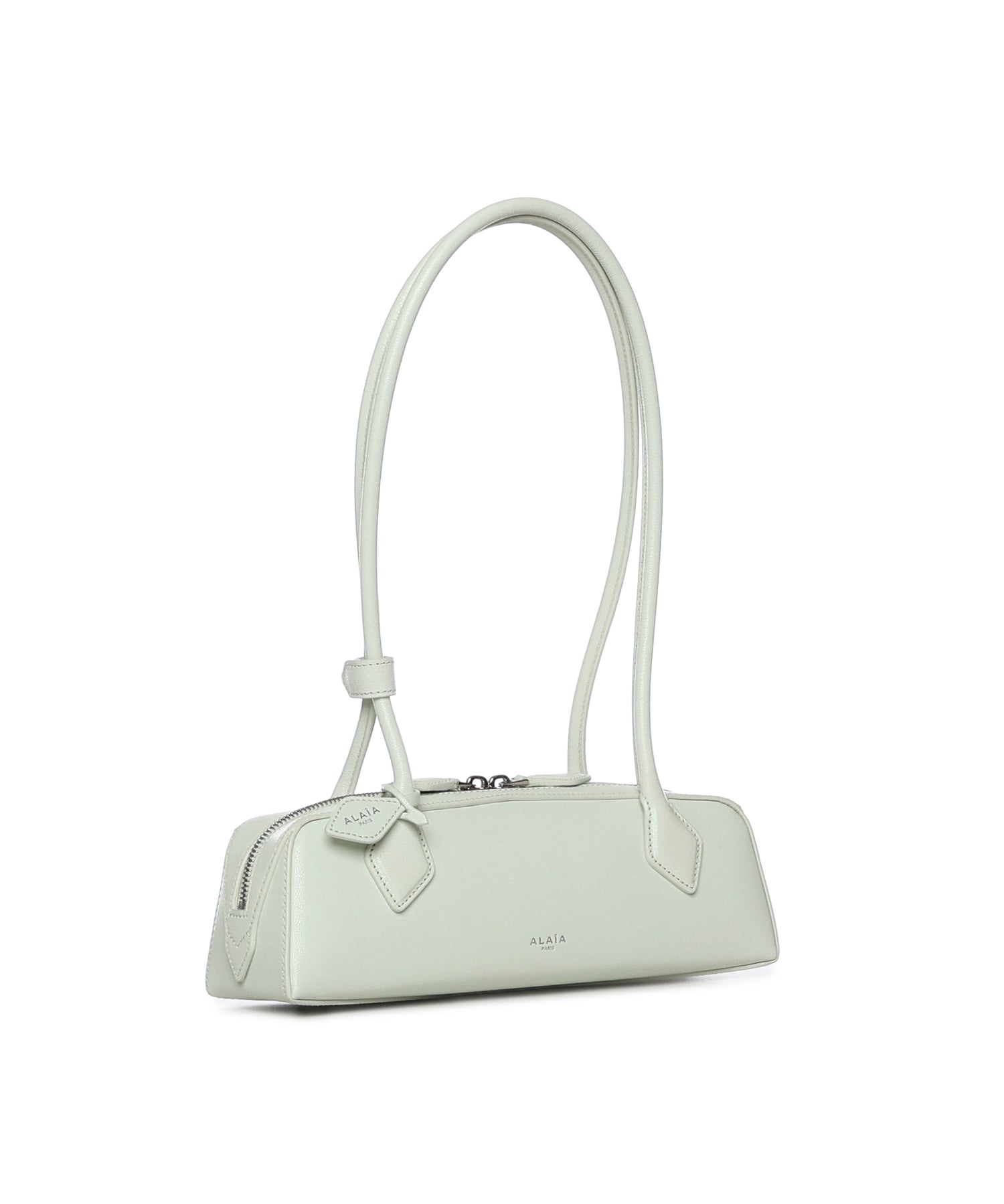 Borsa piccola Le Teckel in pelle<BR/> AA1S06029CA212 688 ALAIA 