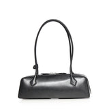Borsa a spalla Le Teckel medium in pelle AA1S06033CA212 999 ALAIA 
