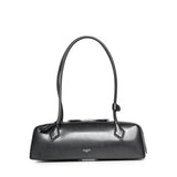 Borsa a spalla Le Teckel medium in pelle AA1S06033CA212 999 ALAIA 