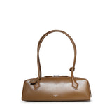Borsa a spalla Le Teckel medium in pelle AA1S06033CA212 A47 ALAIA 