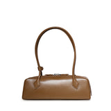 Borsa a spalla Le Teckel medium in pelle AA1S06033CA212 A47 ALAIA 