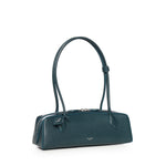 Borsa a spalla Le Teckel medium in pelle AA1S06033CA212 A53 ALAIA 