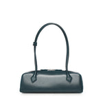Borsa a spalla Le Teckel medium in pelle AA1S06033CA212 A53 ALAIA 