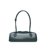 Borsa a spalla Le Teckel medium in pelle AA1S06033CA212 A53 ALAIA 
