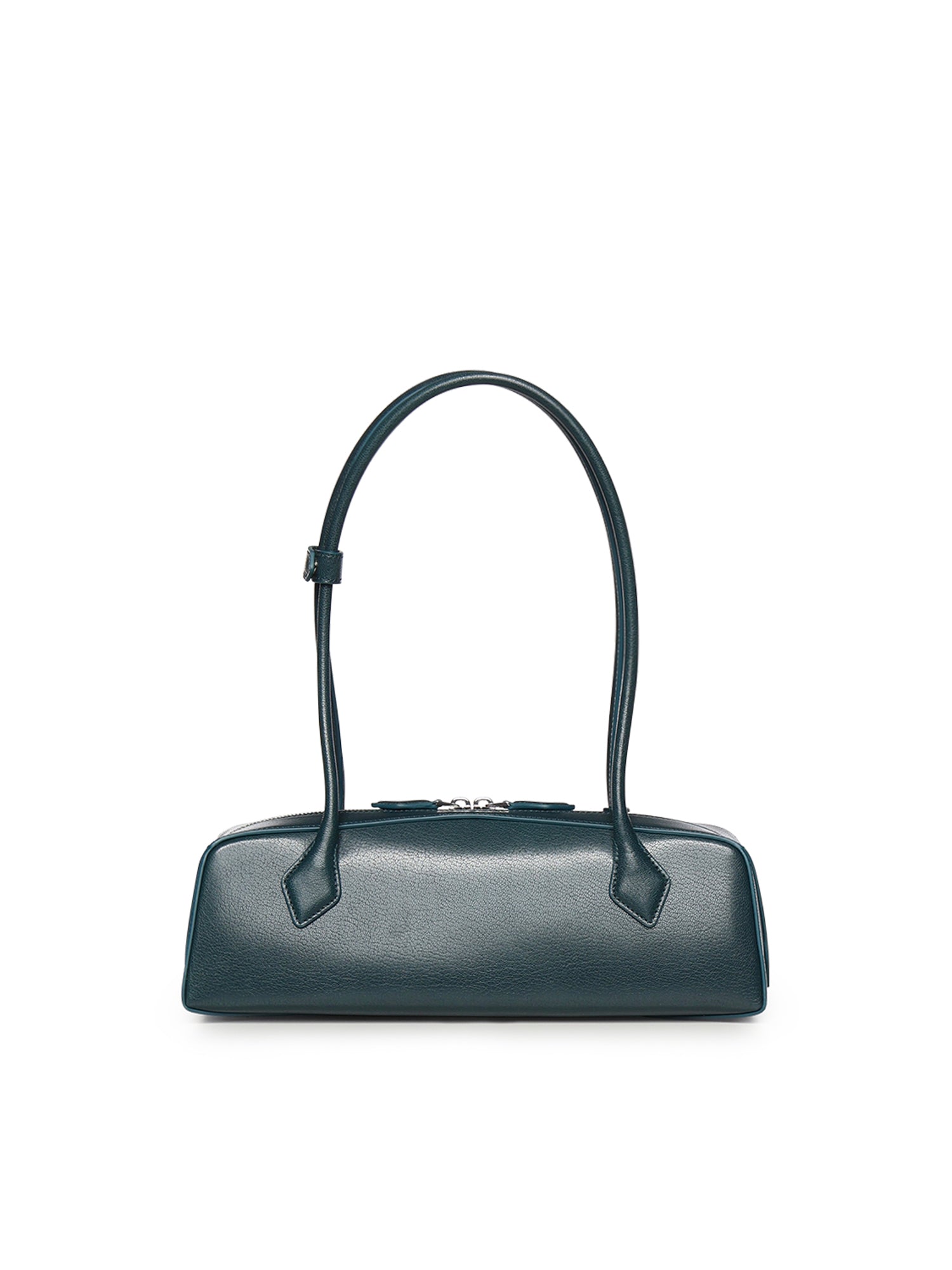 Borsa a spalla Le Teckel medium in pelle AA1S06033CA212 A53 ALAIA 