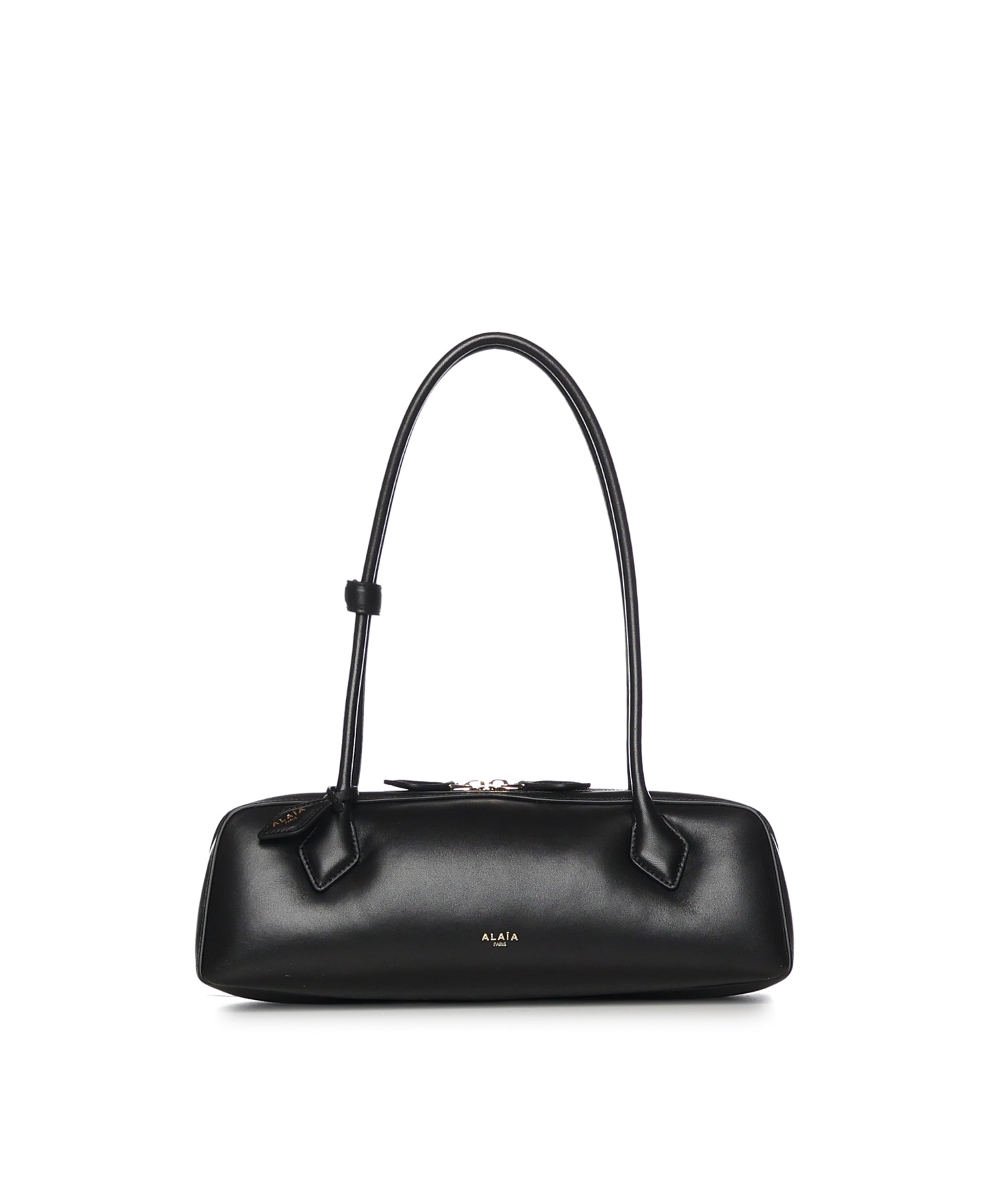 Borsa Le Teckel media in pelle AA1S06033I152 999 ALAIA 