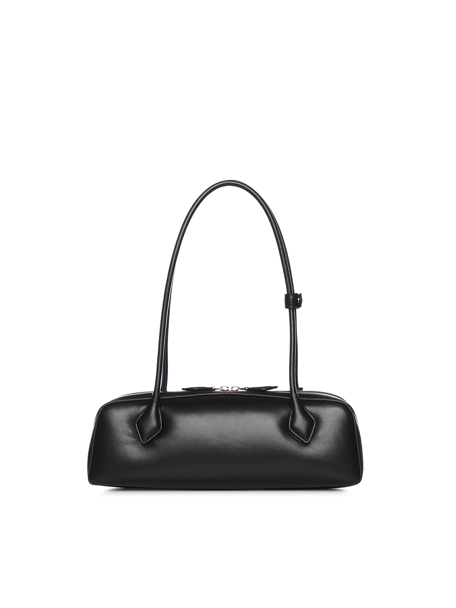 Borsa Le Teckel media in pelle AA1S06033I152 999 ALAIA 