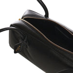 Borsa Le Teckel media in pelle AA1S06033I152 999 ALAIA 