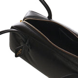 Borsa Le Teckel media in pelle AA1S06033I152 999 ALAIA 