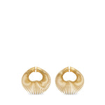 Orecchini a cerchio Spiral AA2B120LA033 220 ALAIA 