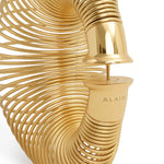 Orecchini a cerchio Spiral AA2B120LA033 220 ALAIA 