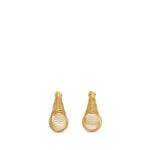Orecchini a cerchio Spiral AA2B120LA033 220 ALAIA 
