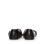 Ballerine Vienne in pelle AA3A029CK216 999 ALAIA 