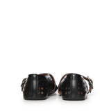 Ballerine Vienne in pelle AA3A029CK216 999 ALAIA 