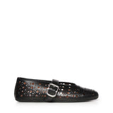 Ballerine Vienne in pelle AA3A029CK216 999 ALAIA 