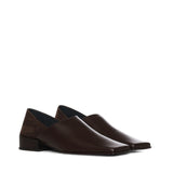 Slip-on in pelle AA3L1007I133 730 ALAIA 