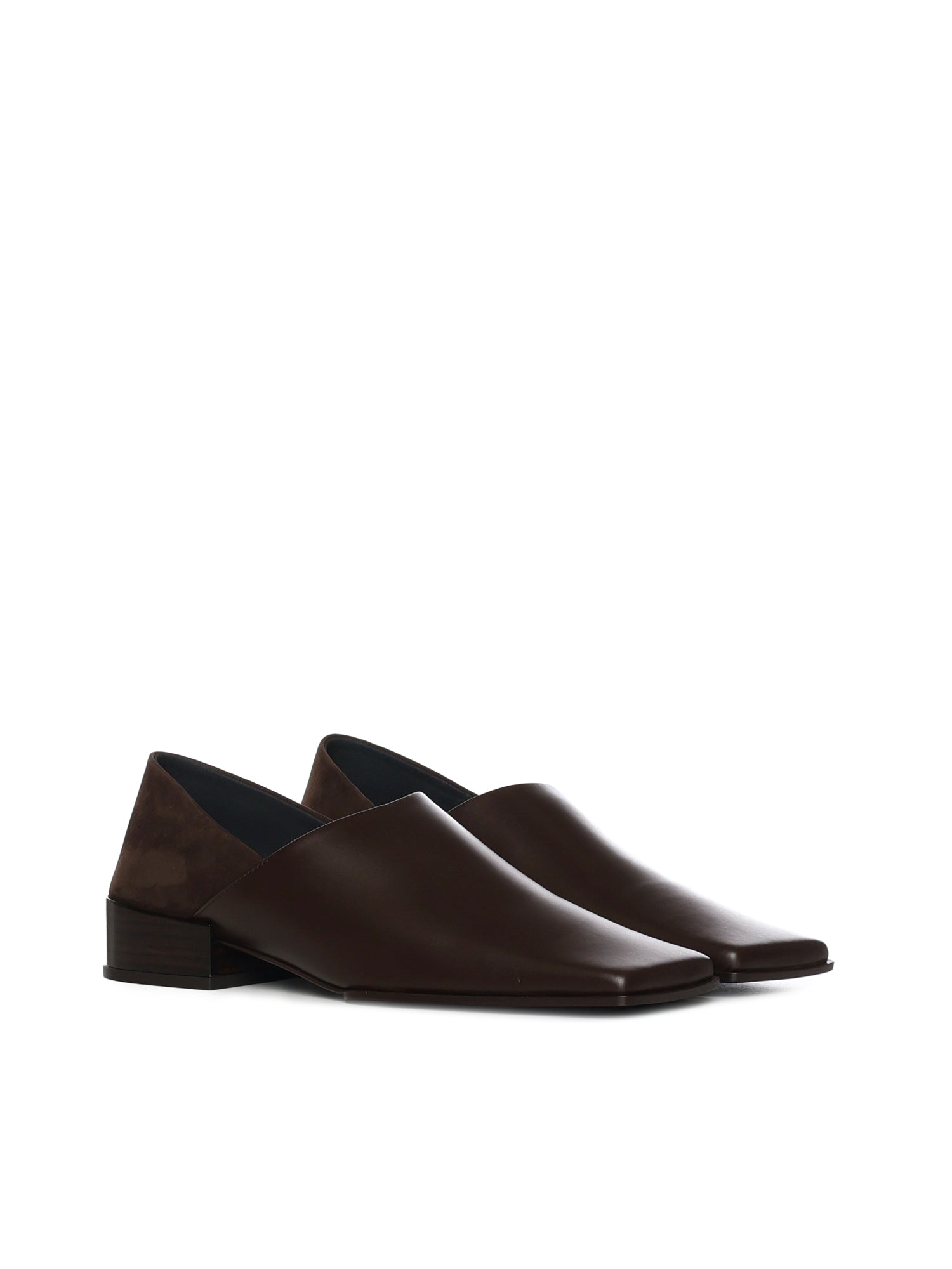 Slip-on in pelle AA3L1007I133 730 ALAIA 