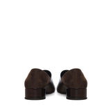Slip-on in pelle AA3L1007I133 730 ALAIA 