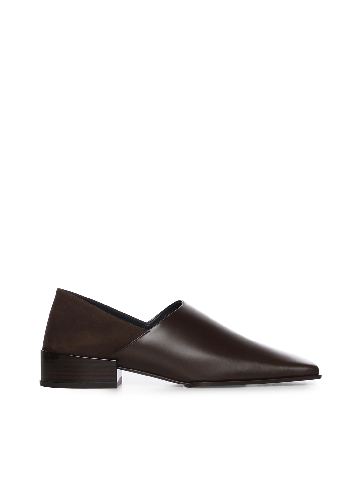 Slip-on in pelle AA3L1007I133 730 ALAIA 
