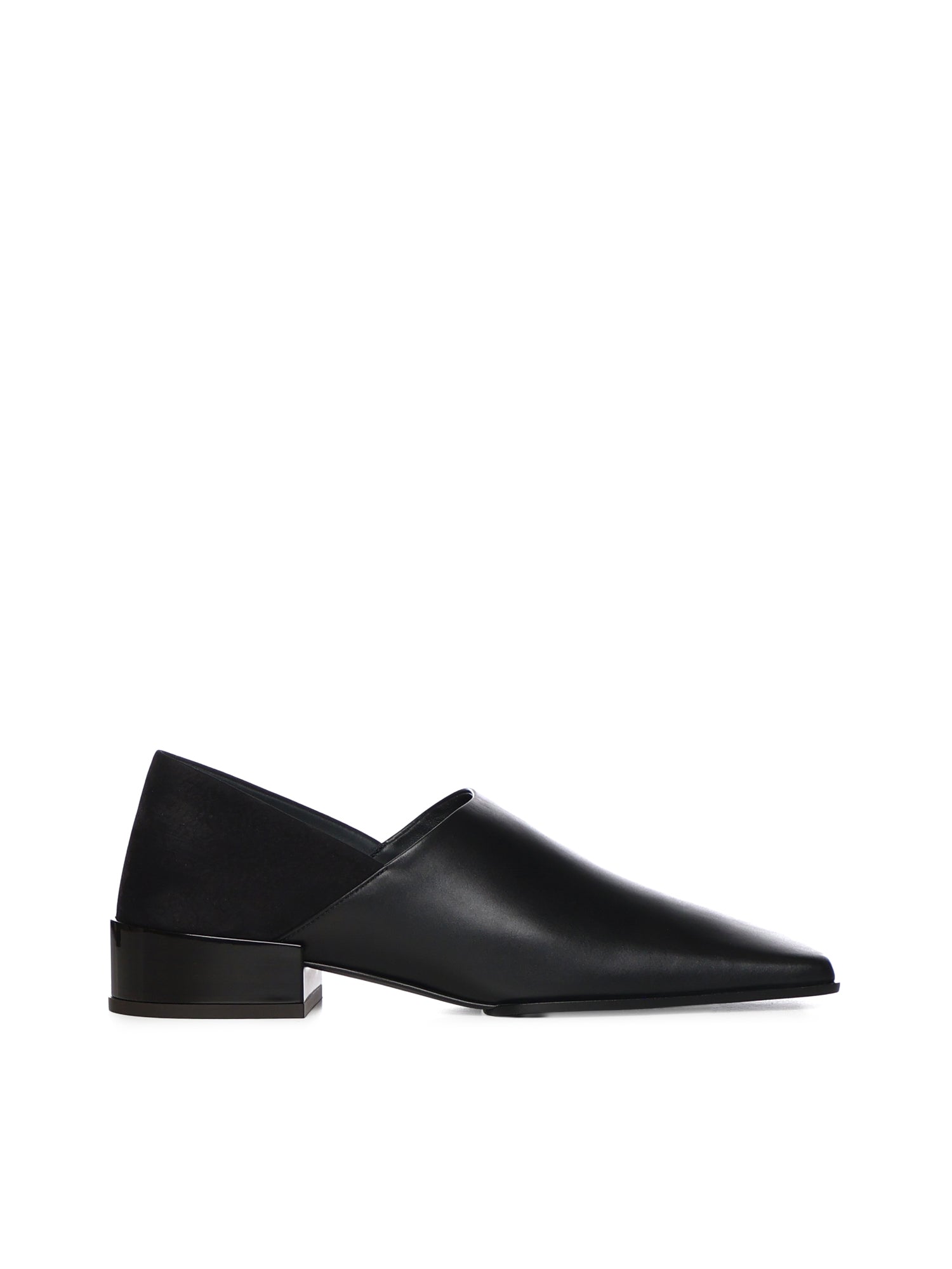 Slip-on in pelle AA3L1007I133 999 ALAIA 