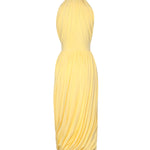 Abito ritorto in jersey AA9R2877J050C 239 ALAIA 