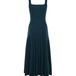 Abito in maglia a coste AA9R2887K017C 514 ALAIA 