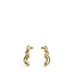 Orecchini Torsion AAJE1045LA006 220 ALAIA 