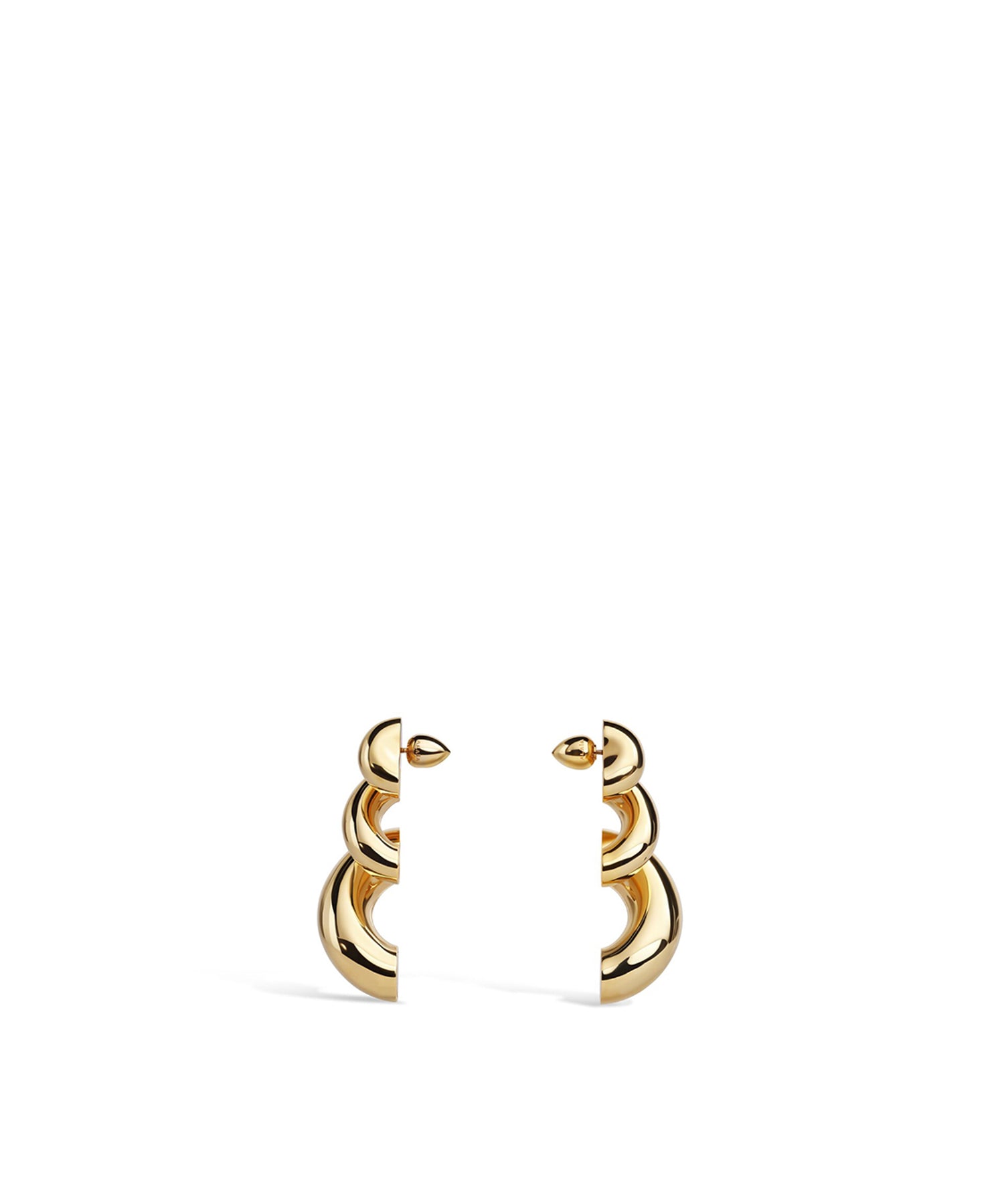 Orecchini Torsion AAJE1045LA006 220 ALAIA 