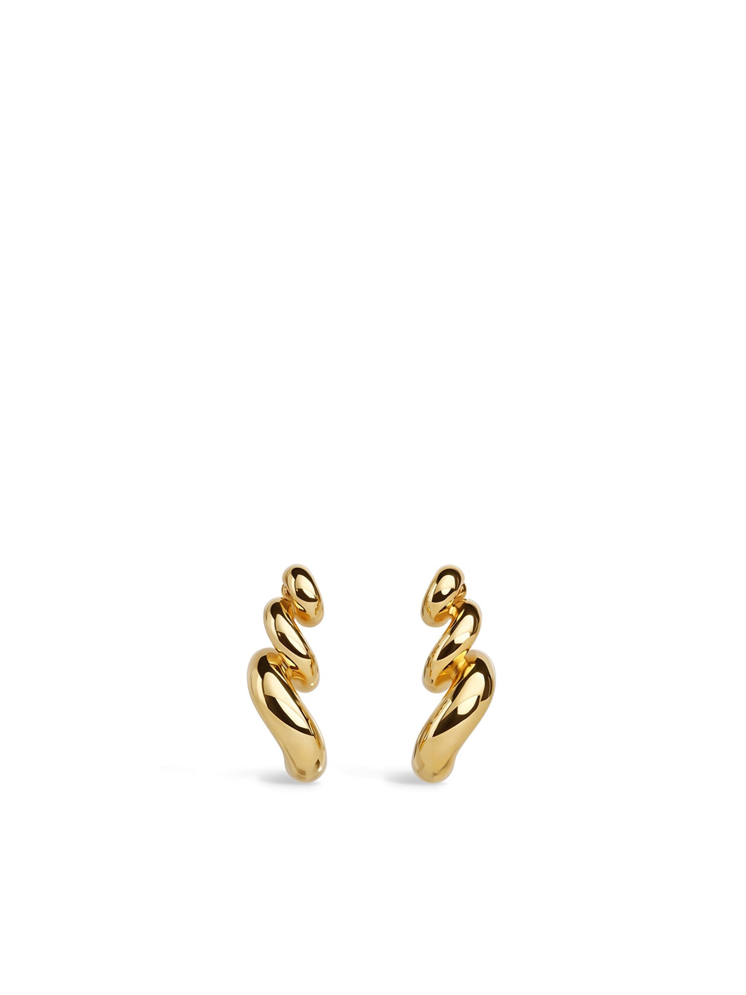 Orecchini Torsion AAJE1045LA006 220 ALAIA 