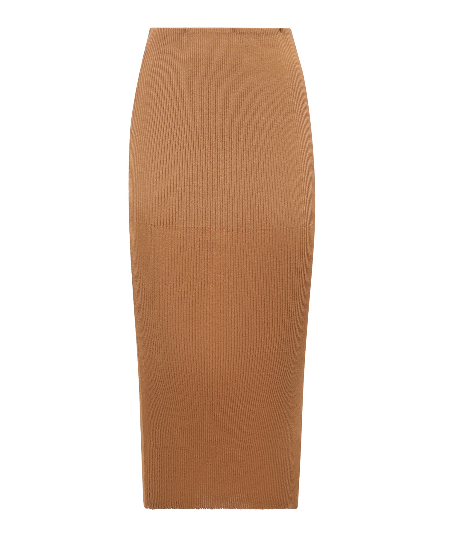 Gonna midi in viscosa A0180103 0017 ALBERTA FERRETTI 