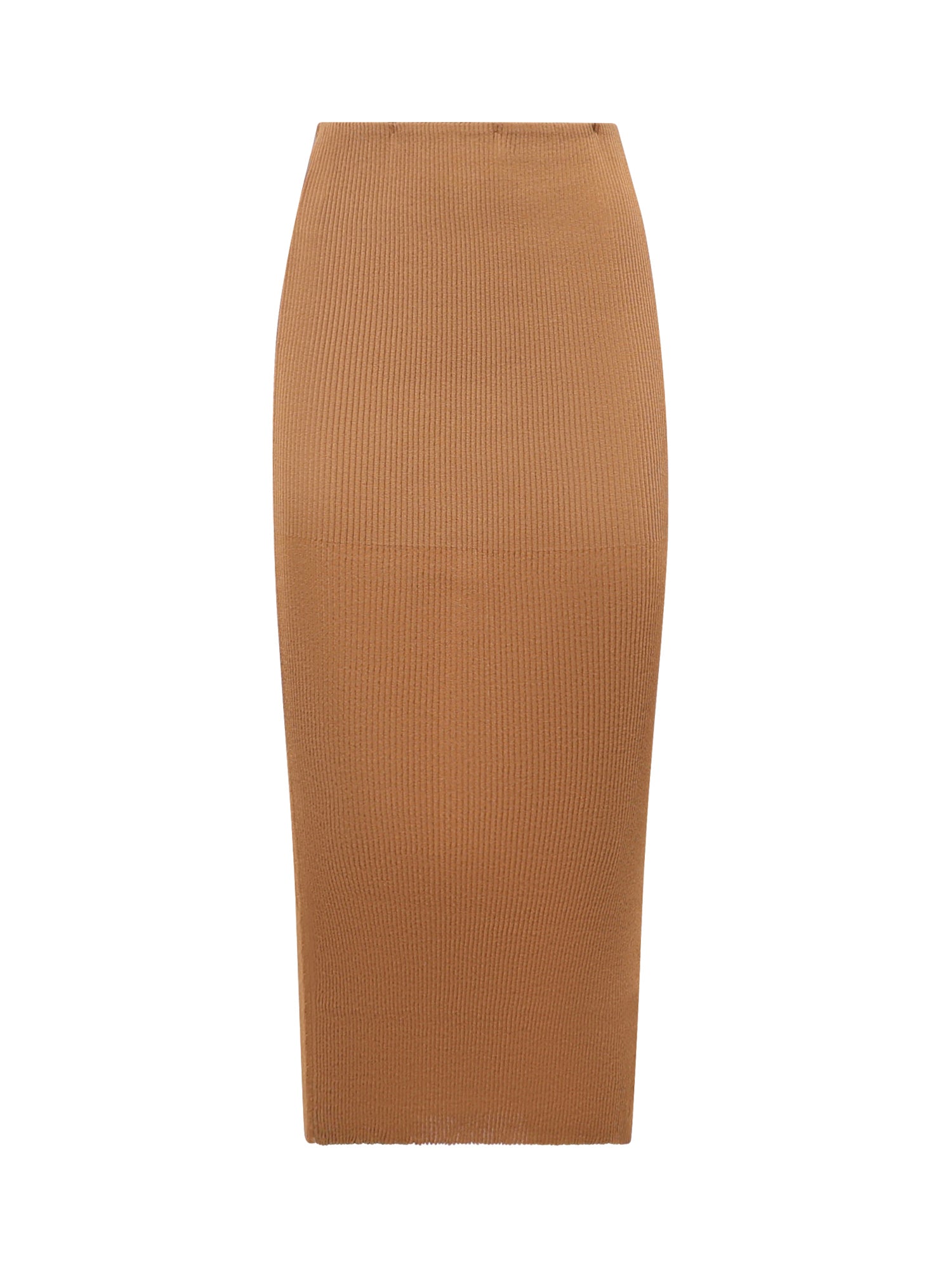 Gonna midi in viscosa A0180103 0017 ALBERTA FERRETTI 