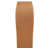 Gonna midi in viscosa A0180103 0017 ALBERTA FERRETTI 