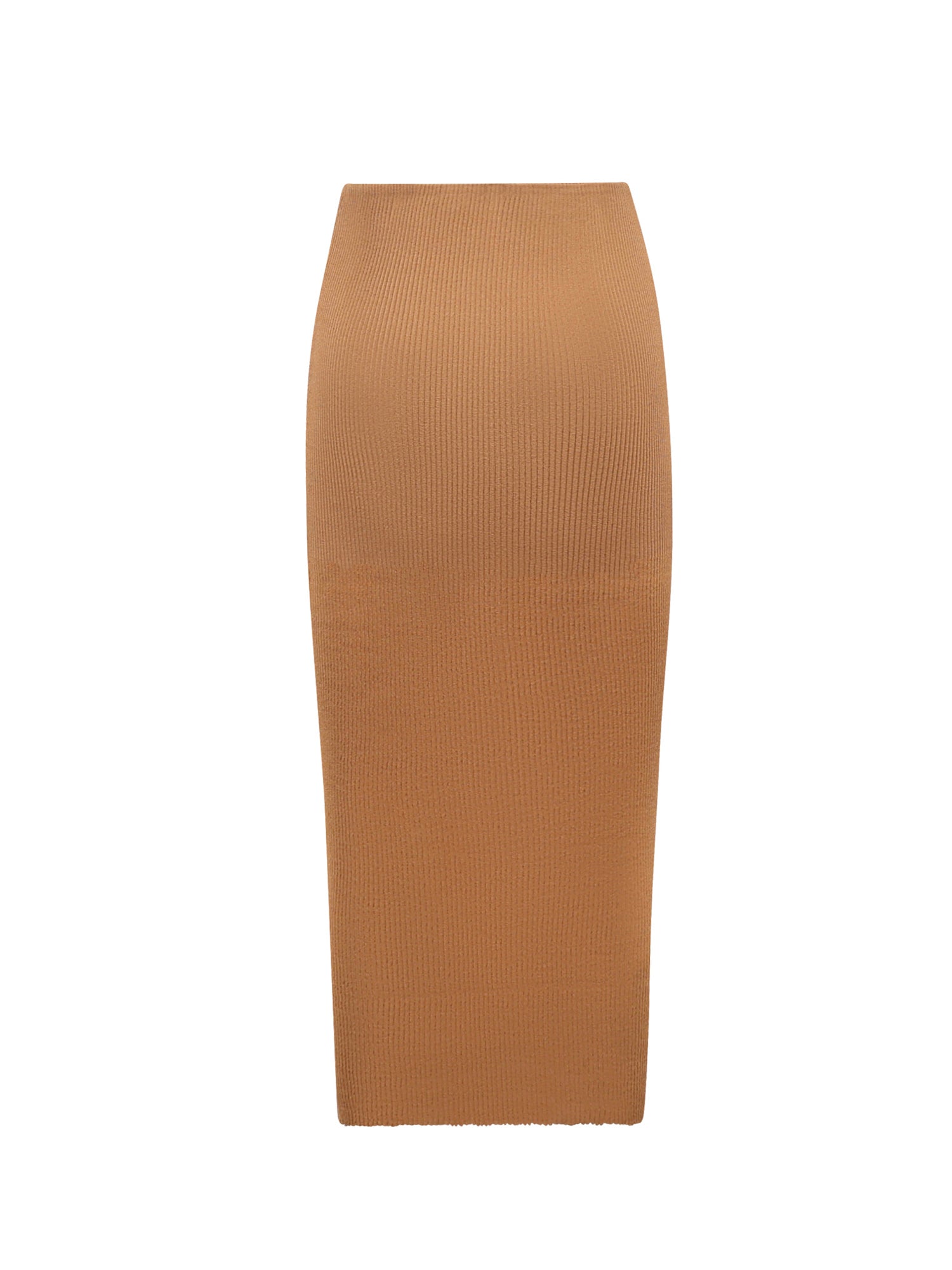 Gonna midi in viscosa A0180103 0017 ALBERTA FERRETTI 