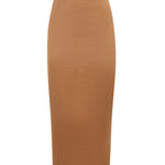 Gonna midi in viscosa A0180103 0017 ALBERTA FERRETTI 