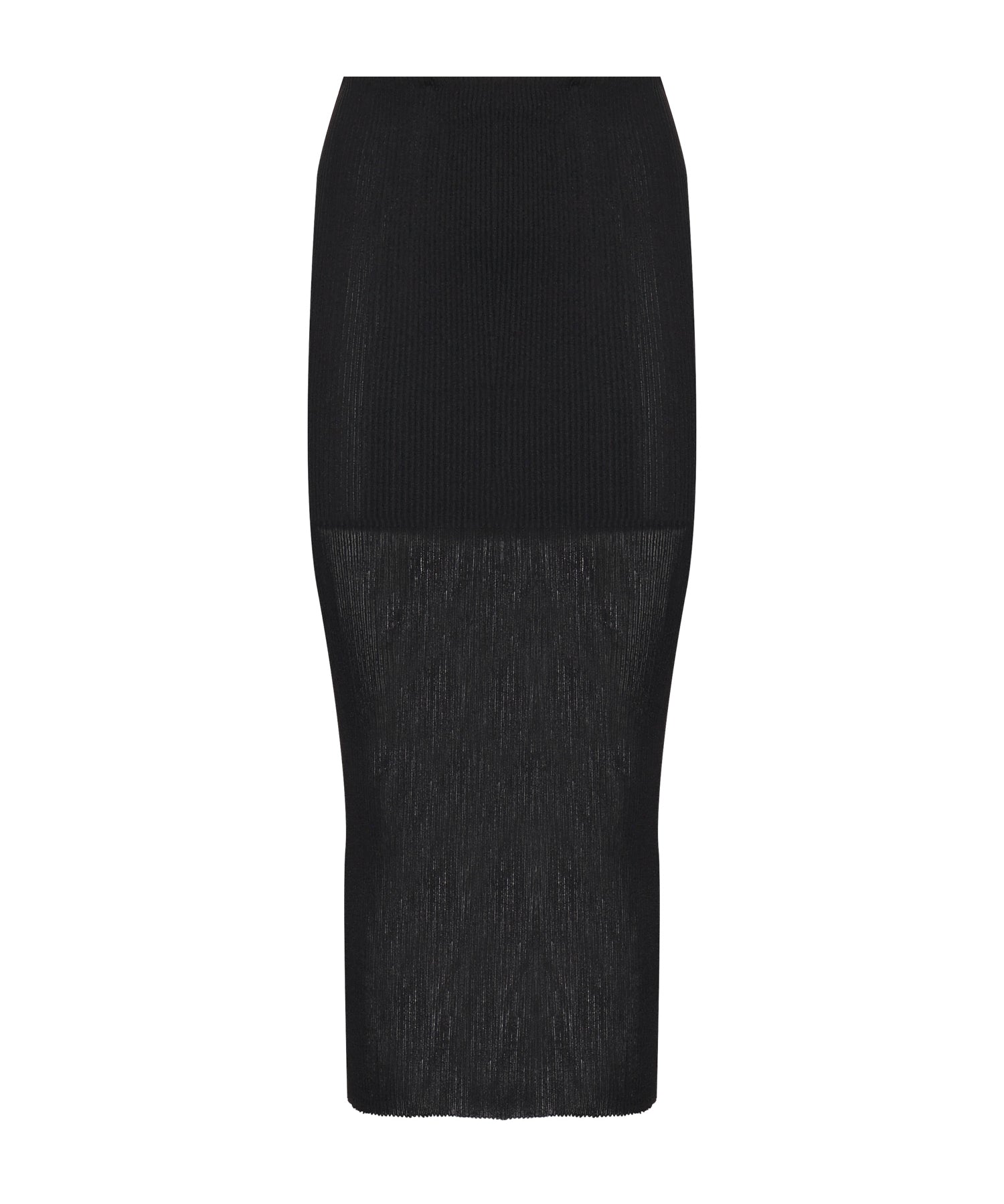 Gonna midi in viscosa A0180103 0555 ALBERTA FERRETTI 