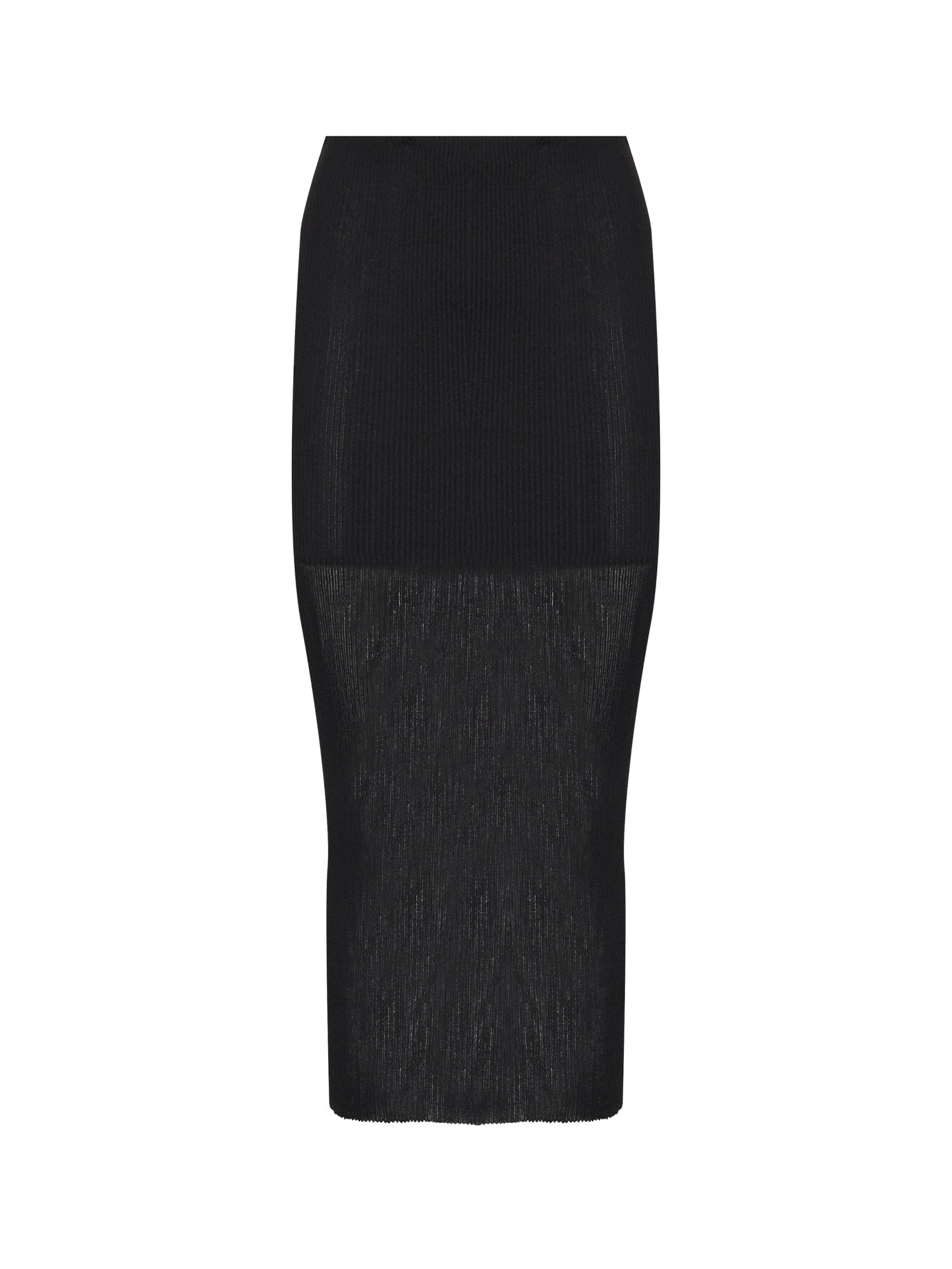 Gonna midi in viscosa A0180103 0555 ALBERTA FERRETTI 
