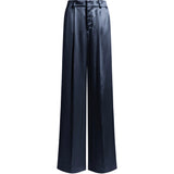 Pantalone in raso A03011627 0290 ALBERTA FERRETTI 