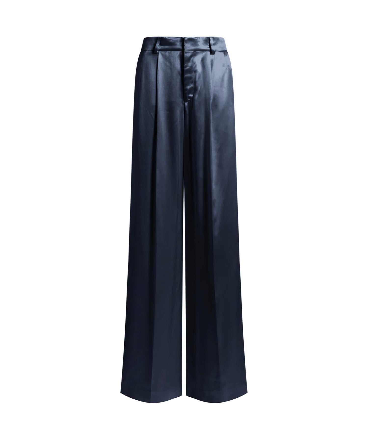 Pantalone in raso A03011627 0290 ALBERTA FERRETTI 