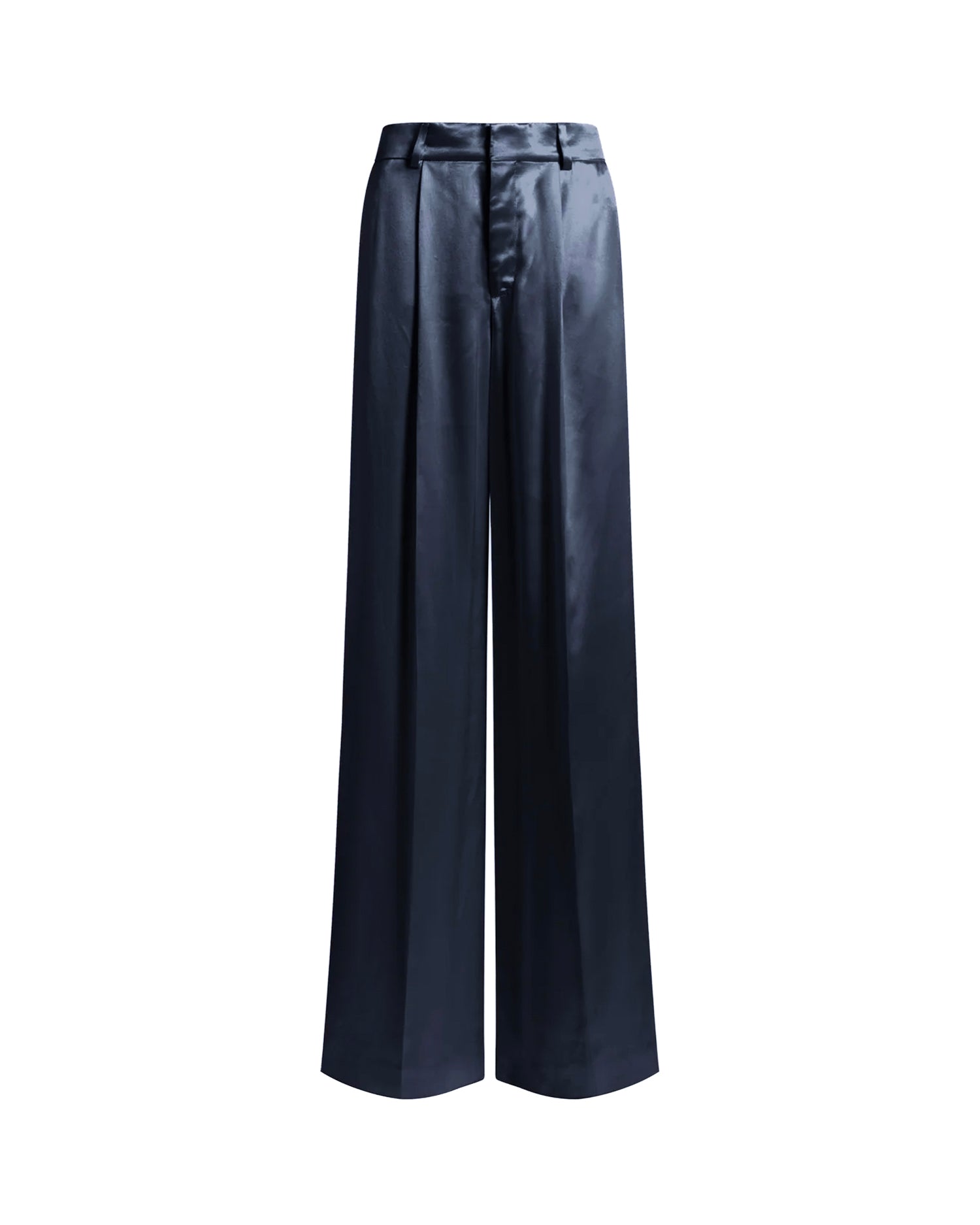 Pantalone in raso A03011627 0290 ALBERTA FERRETTI 