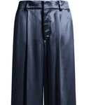 Pantalone in raso A03011627 0290 ALBERTA FERRETTI 