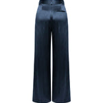 Pantalone in raso A03011627 0290 ALBERTA FERRETTI 