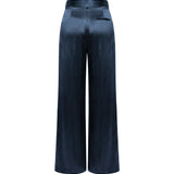 Pantalone in raso A03011627 0290 ALBERTA FERRETTI 