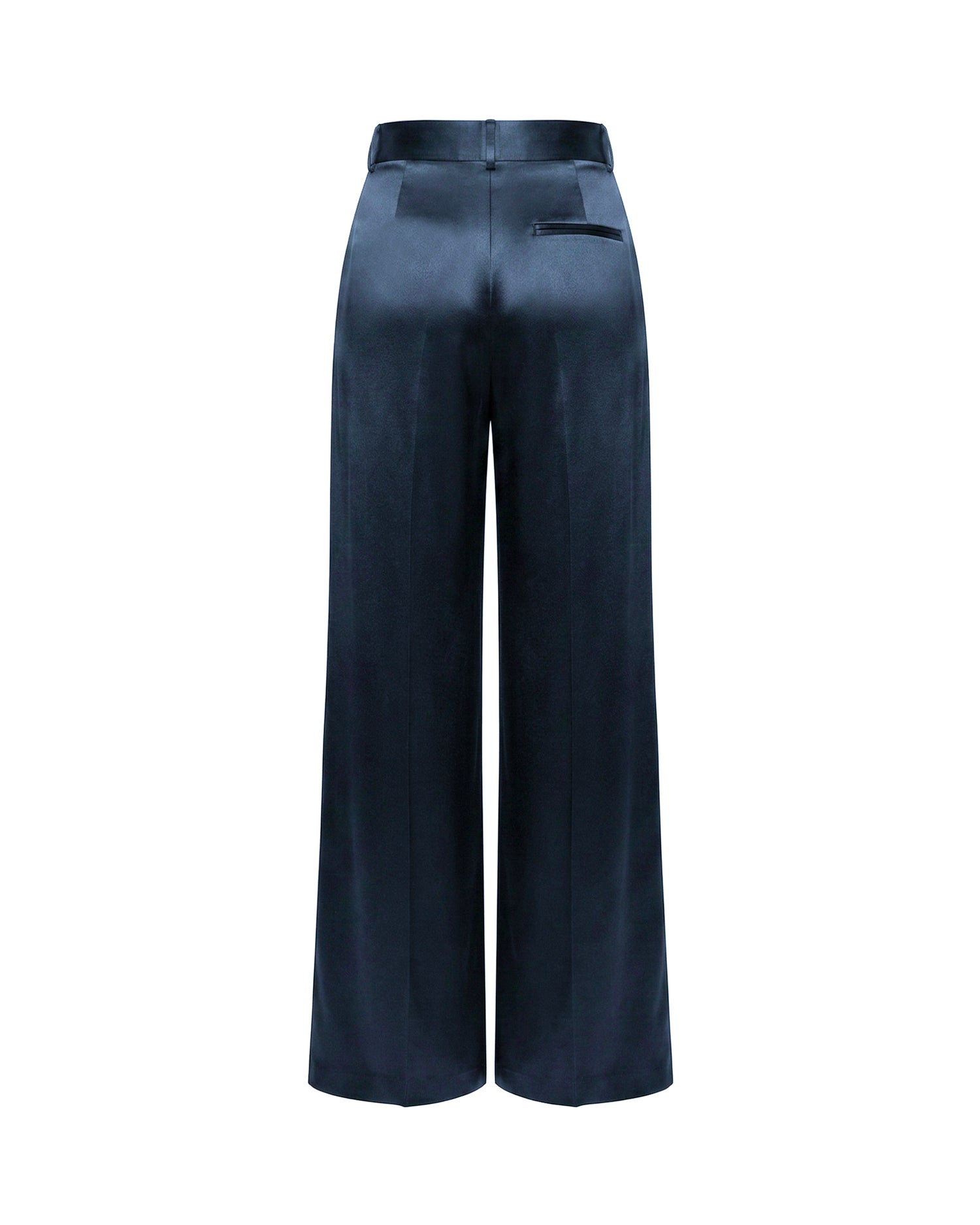 Pantalone in raso A03011627 0290 ALBERTA FERRETTI 