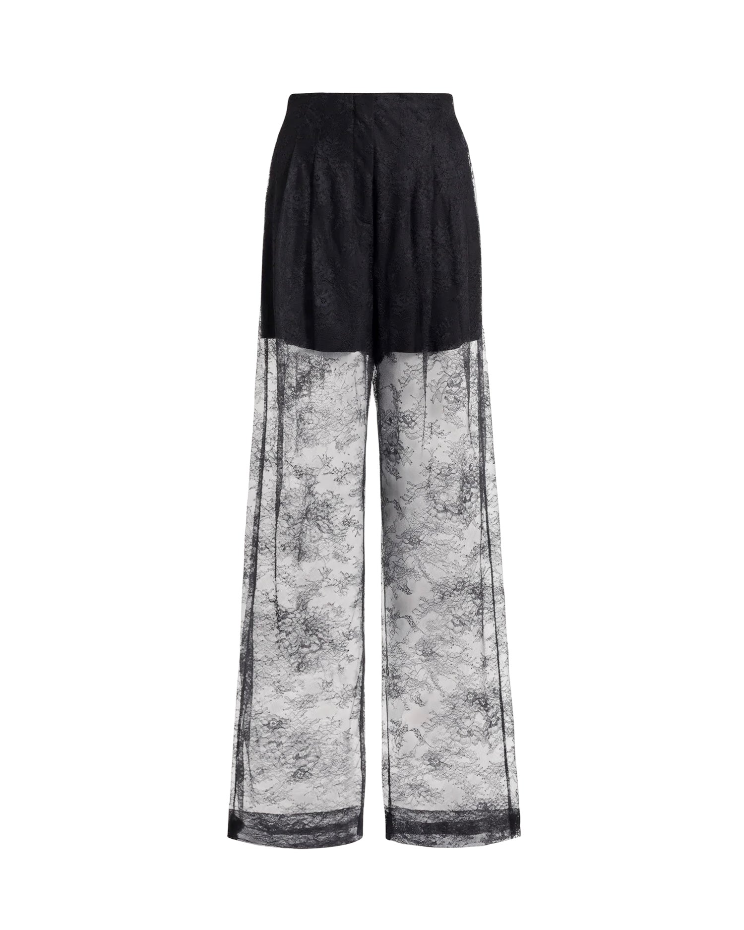 Pantaloni in pizzo A03141648 0290 ALBERTA FERRETTI 